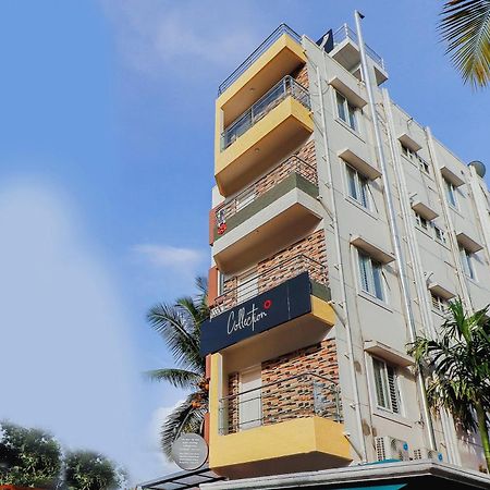 Super Gn Collection O Near Rajajinagar Industrial Estate Hotel Bangalore Exterior foto
