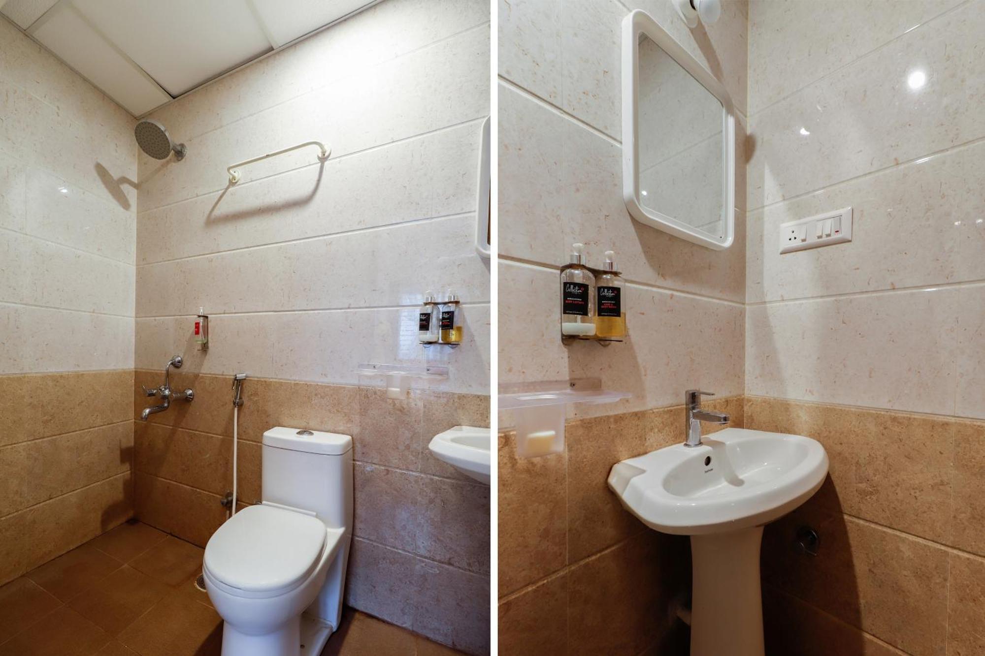 Super Gn Collection O Near Rajajinagar Industrial Estate Hotel Bangalore Exterior foto